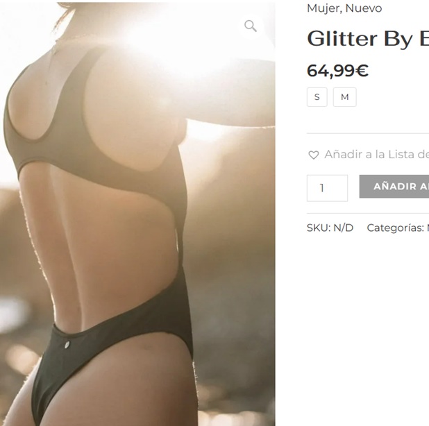 L'Atelier SwimWear